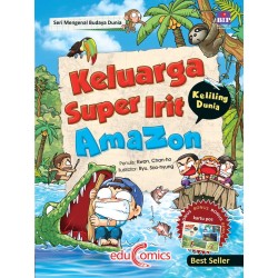 Keluarga Super Irit Keliling Dunia : Amazon Keluarga Super Irit Keliling Dunia : Amazon