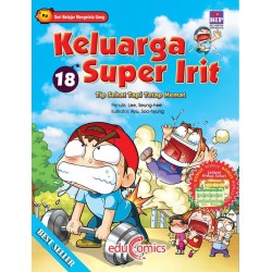 Keluarga Super Irit 18 : Tip Sehat Tapi Tetap Hemat Keluarga Super Irit 18 : Tip Sehat Tapi Tetap Hemat