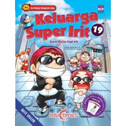 Keluarga Super Irit 19 : Event Keren Tapi Irit Keluarga Super Irit 19 : Event Keren Tapi Irit