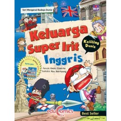 Keluarga Super Irit Keliling Dunia : Inggris Keluarga Super Irit Keliling Dunia : Inggris