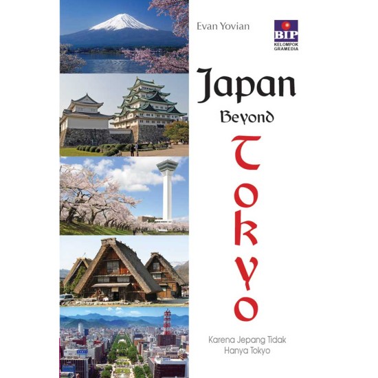 Japan Beyond Tokyo