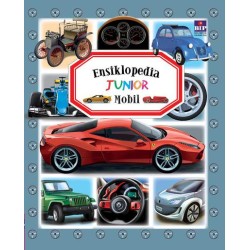 Ensiklopedia Junior : Mobil  Ensiklopedia Junior : Mobil
