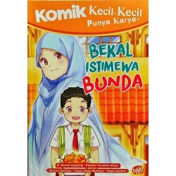 KKPK : Bekal Istimewa Bunda KKPK : Bekal Istimewa Bunda