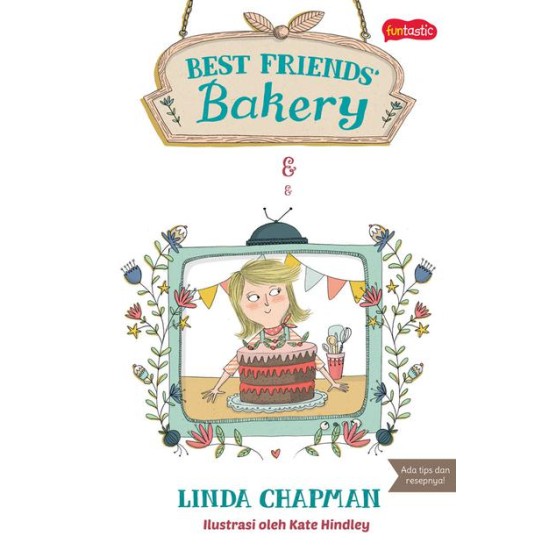 Best Friends Bakery : Cupcakes & Contests