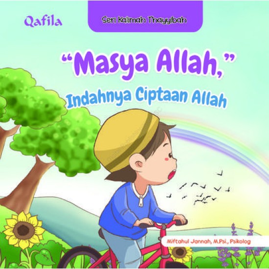 Masya Allah Indahnya Ciptaan Allah