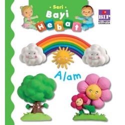 BIP - Seri Bayi Hebat : Alam BIP - Seri Bayi Hebat : Alam