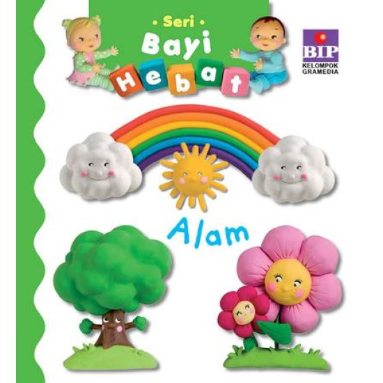 Bip - Seri Bayi Hebat : Alam