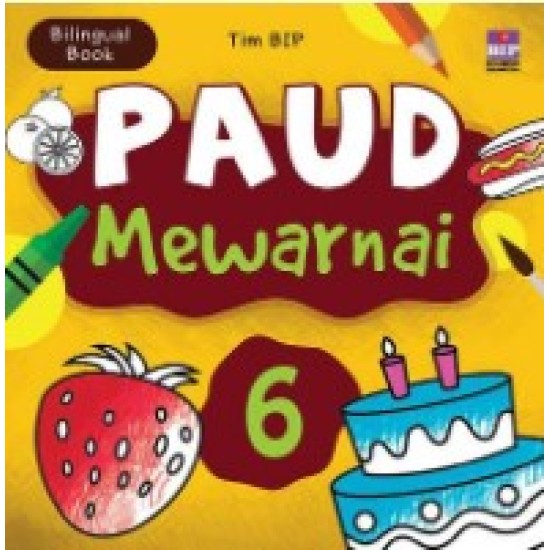 Paud Mewarnai 6