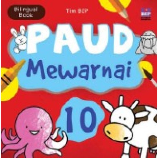 Paud Mewarnai 10