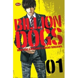 Billion Dogs 01 Billion Dogs 01