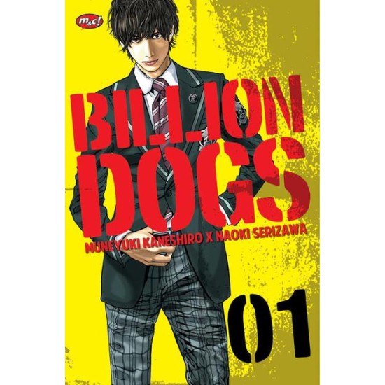 Billion Dogs 01