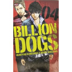 Billion Dogs 04 - tamat Billion Dogs 04 - tamat
