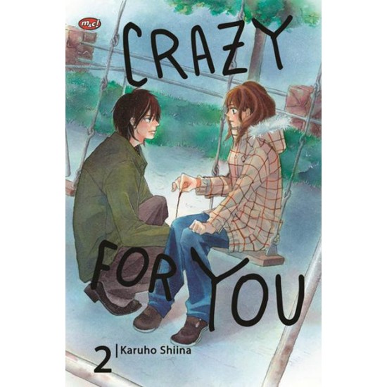 Crazy For You 02