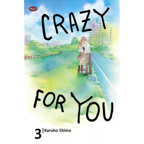 Crazy For You 03 - tamat