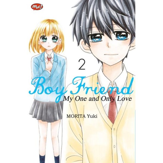 Boy Friend, My One and Only Love 02