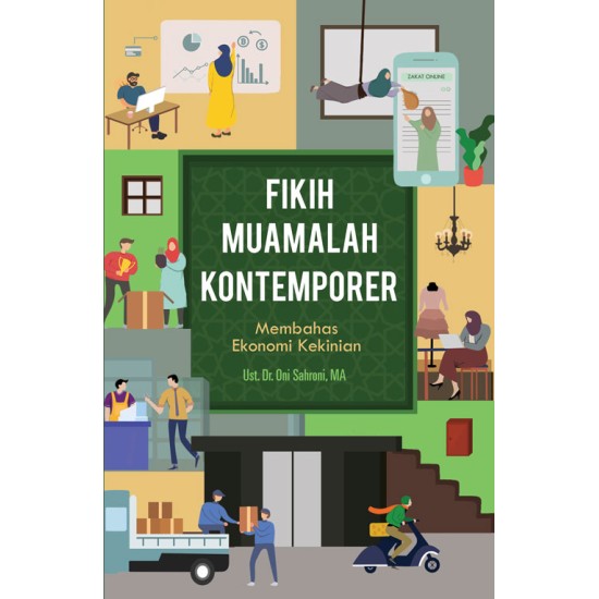 Fikih Muamalah Kontemporer