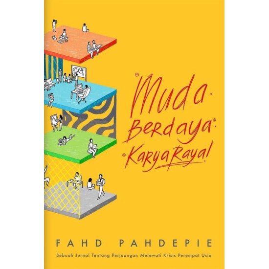 Muda Berdaya Karya Raya