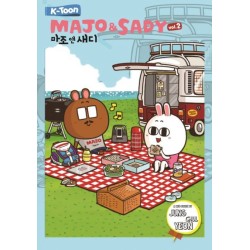 Majo & Sady vol. 2 Majo & Sady vol. 2
