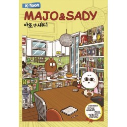 Majo & Sady vol. 1 Majo & Sady vol. 1