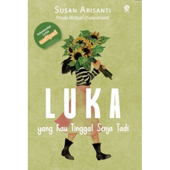 Luka Yang Kau Tinggal Senja Tadi