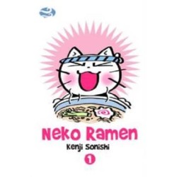 Komik Neko Ramen Vol. 1 Komik Neko Ramen Vol. 1