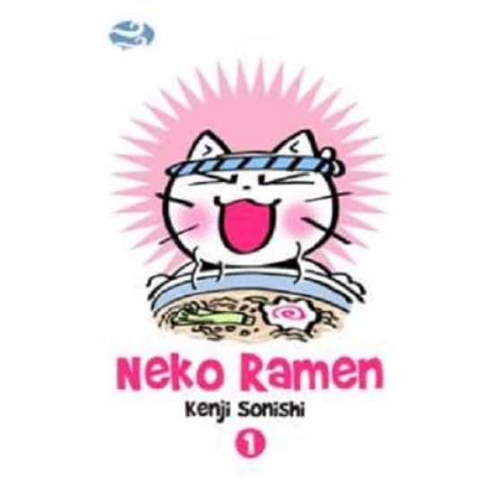 Komik Neko Ramen Vol. 1