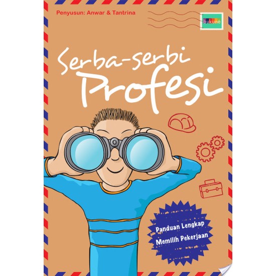 Serba-Serbi Profesi