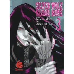 LC: Silver Wolf, Blood, Bone 03 LC: Silver Wolf, Blood, Bone 03