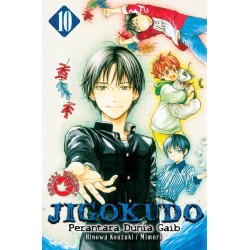JIGOKUDO Perantara Dunia Gaib 10 JIGOKUDO Perantara Dunia Gaib 10