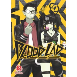 LC: Blood Lad 6 LC: Blood Lad 6