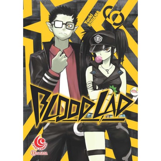 LC: Blood Lad 6