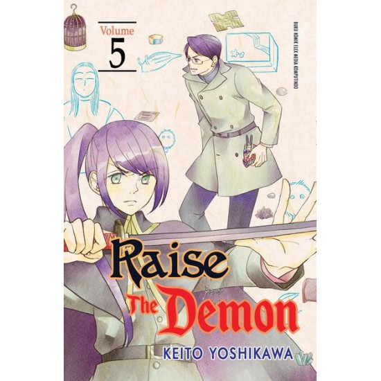 Raise The Demon 05
