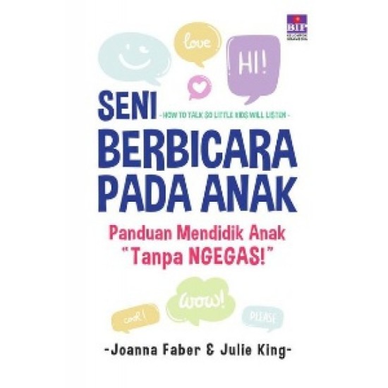 Seni Berbicara Pada Anak