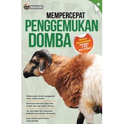 Mempercepat Penggemukan Domba Mempercepat Penggemukan Domba