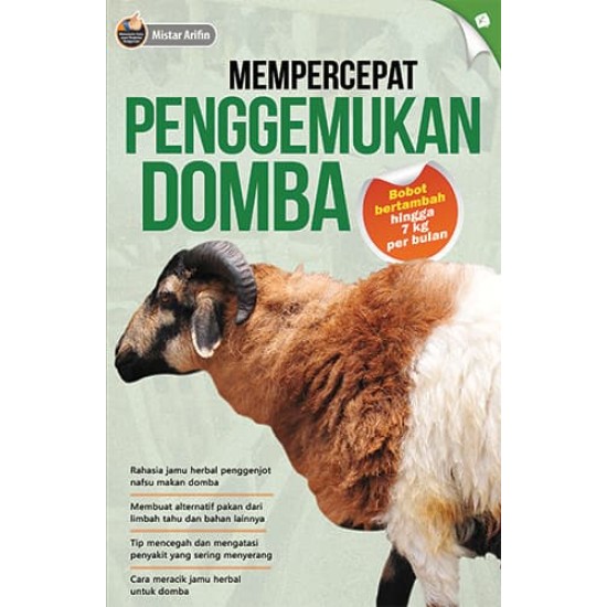 Mempercepat Penggemukan Domba