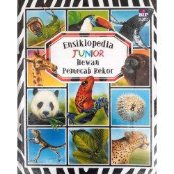 Ensiklopedia Junior : Hewan Pemecah Rekor Ensiklopedia Junior : Hewan Pemecah Rekor