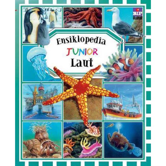 Ensiklopedia Junior : Laut