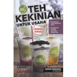 Teh Kekinian untuk Usaha Teh Kekinian untuk Usaha