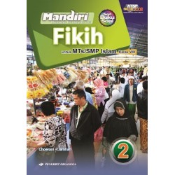 Mandiri Fikih SMP/MTs VIII Mandiri Fikih SMP/MTs VIII