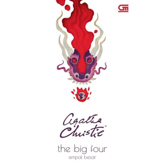 The Big Four (Empat Besar) - Cover Baru