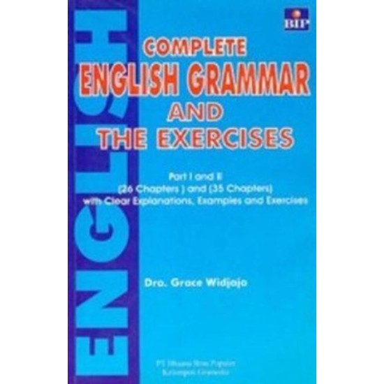 Complete English Grammar and The Exercises