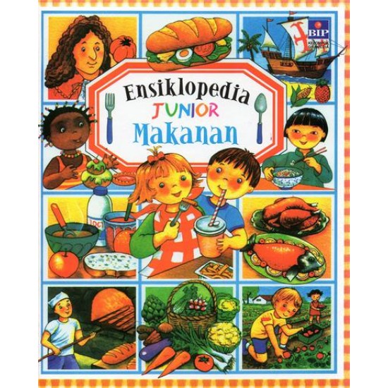 Ensiklopedia Junior : Makanan