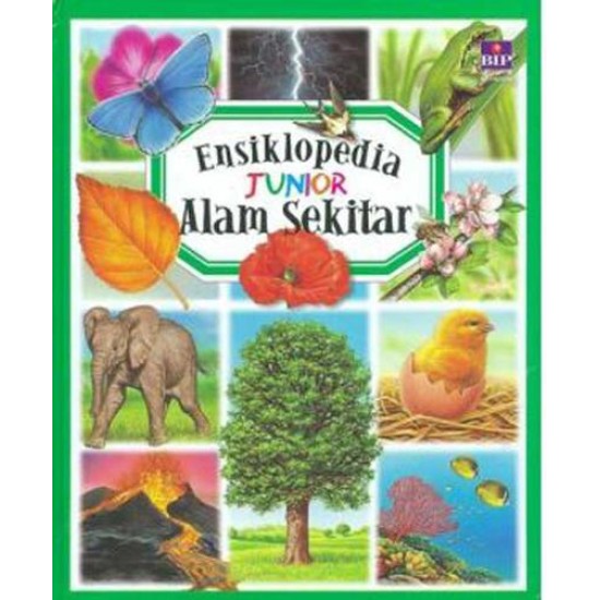 Ensiklopedia Junior: Alam Sekitar