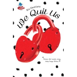 Bluestroberi 6: We Quit Us Bluestroberi 6: We Quit Us