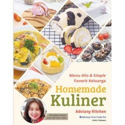 HOMEMADE KULINER HOMEMADE KULINER