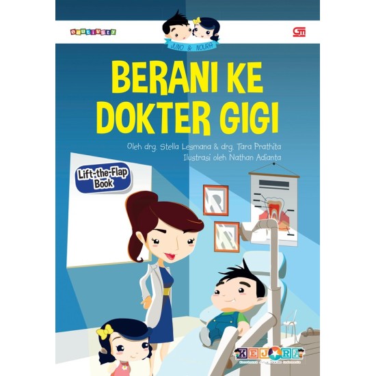 Berani Ke Dokter Gigi