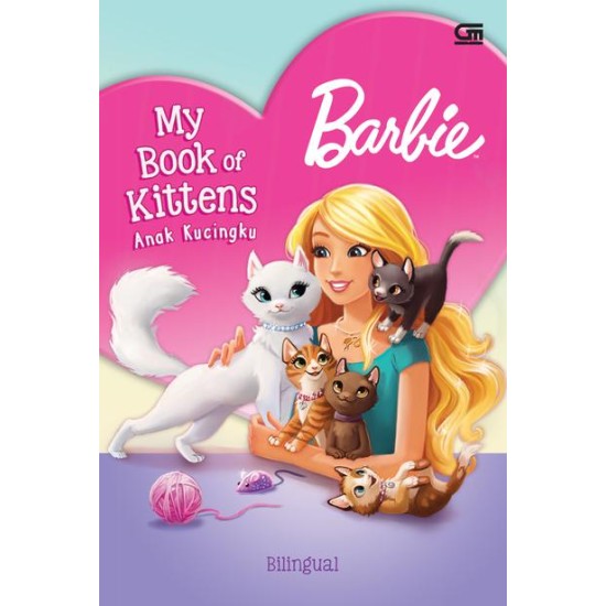 Barbie : My BookoOf Kittens (Anak Kucingku)