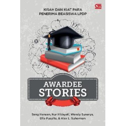 Awardee Stories: Kisan dan Kiat Para Penerima Beasiswa LPDP Awardee Stories: Kisan dan Kiat Para Penerima Beasiswa LPDP