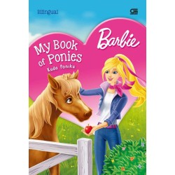 Barbie: Kuda Poniku (Barbie My Book of Ponies) Barbie: Kuda Poniku (Barbie My Book of Ponies)