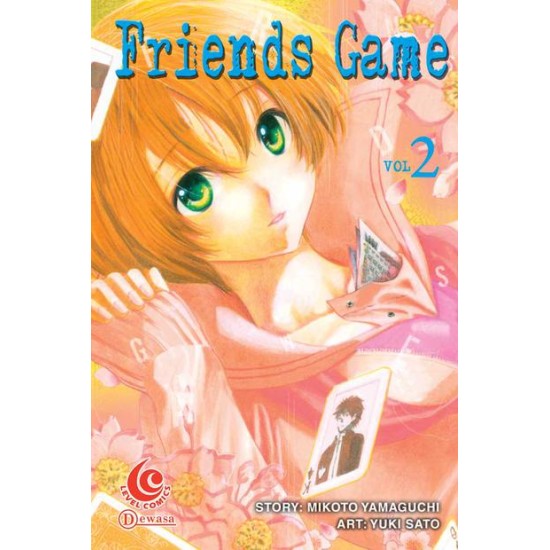 LC: Friends Game 02